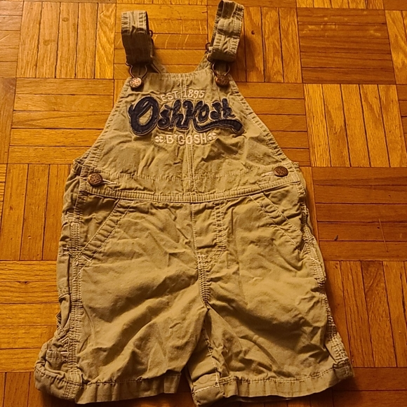 Oshkosh cargo overalls - Picture 1 of 2